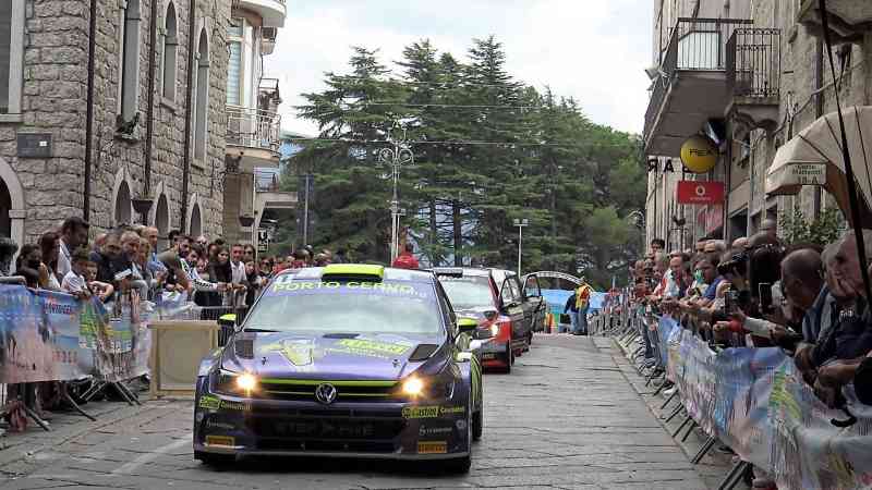 Il Rally Terra Sarda A Pieni Voti Verso Il Ter Kaleidosweb