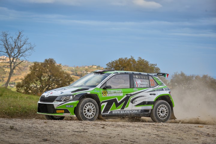 Test Pre Rally Islas Canarias Per Max Rendina Kaleidosweb